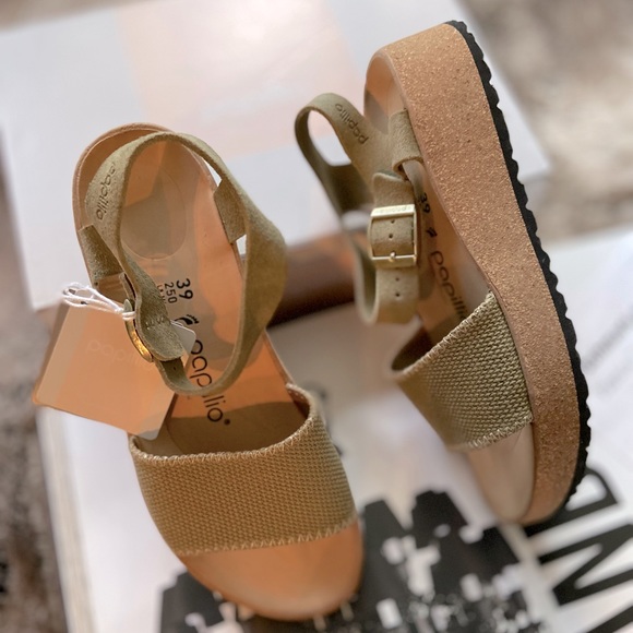 Birkenstock X Papillio Glenda Wedge Sandal - Picture 10 of 14